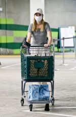 WHITNEY PORT Out Shopping in Los Angeles 09/04/2020