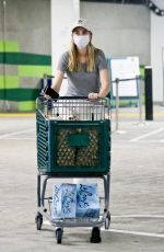 WHITNEY PORT Out Shopping in Los Angeles 09/04/2020