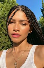 ZENDAYA COLEMAN - Instagram Photos 09/09/2020