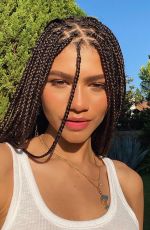 ZENDAYA COLEMAN - Instagram Photos 09/09/2020