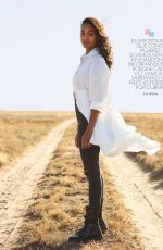 ZOE SALDANA in People en Espanol, October 2020