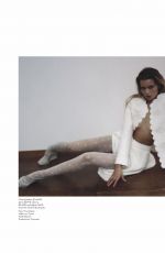 ABBEY LEE KERSHAW in Vogue Magazine, Australia October 2020