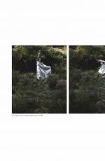 ABBEY LEE KERSHAW in Vogue Magazine, Australia October 2020
