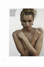ABBEY LEE KERSHAW in Vogue Magazine, Australia October 2020