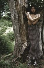 ABBEY LEE KERSHAW in Vogue Magazine, Australia October 2020