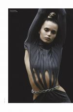 ABBEY LEE KERSHAW in Vogue Magazine, Australia October 2020