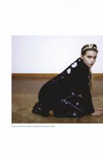 ABBEY LEE KERSHAW in Vogue Magazine, Australia October 2020