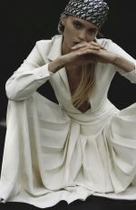 ABBEY LEE KERSHAW in Vogue Magazine, Australia October 2020