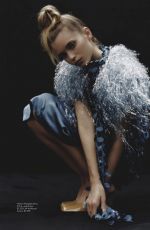 ABBEY LEE KERSHAW in Vogue Magazine, Australia October 2020