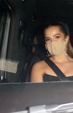ADDISON RAE Leaves Highlight Room in Hollywood 10/06/2020
