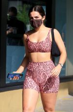 addison rae - spotted on a juice run after hitting the gym in los angeles, california | 10/20/2020 | picture pub