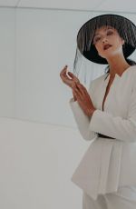 ADELINE RUDOLPH for The Muze Magazine, October 2020