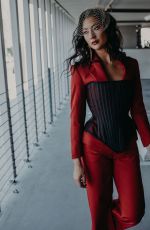 ADELINE RUDOLPH for The Muze Magazine, October 2020