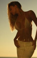 ALEXIS REN at a Photoshoot, October 2020
