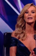 AMANDA HOLDEN at Britain