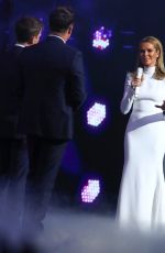 AMANDA HOLDEN at Britain