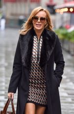 AMANDA HOLDEN Leaves Global Radio in London 10/05/2020