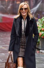 AMANDA HOLDEN Leaves Global Radio in London 10/05/2020