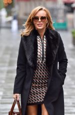 AMANDA HOLDEN Leaves Global Radio in London 10/05/2020