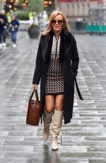 AMANDA HOLDEN Leaves Global Radio in London 10/05/2020