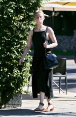 AMBER HEARD Out and About in Los Feliz 10/30/2020
