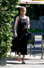 AMBER HEARD Out and About in Los Feliz 10/30/2020