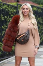 AMBER TURNER at Envy Shoe Footwear Photoshoot 10/01/2020