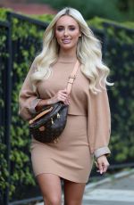 AMBER TURNER at Envy Shoe Footwear Photoshoot 10/01/2020