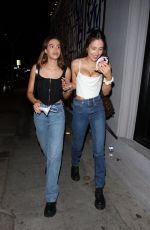 AMELIA and DELILAH HAMLIN at Craig