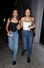 AMELIA and DELILAH HAMLIN at Craig