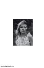 AMELIA EVE for Vingt Sept Magazine, 2020