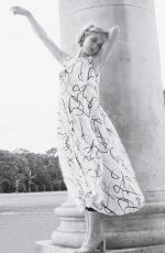 AMELIA EVE for Vingt Sept Magazine, 2020