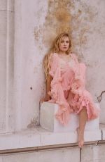 AMELIA EVE for Vingt Sept Magazine, 2020