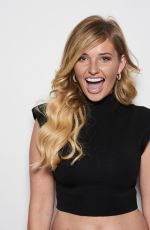 AMY HART at a Photoshoot, October 2020