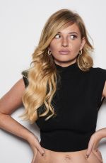 AMY HART at a Photoshoot, October 2020