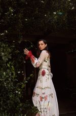 ANA DE ARMAS in Flaunt Magazine, October 2020