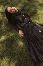 ANA DE ARMAS in Flaunt Magazine, October 2020