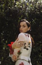ANA DE ARMAS in Flaunt Magazine, October 2020