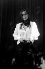 ANA DE ARMAS in Flaunt Magazine, October 2020