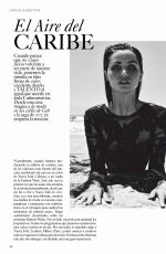 ANA DE ARMAS in Vogue Magazine, Mexico October 2020