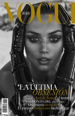ANA DE ARMAS in Vogue Magazine, Mexico October 2020