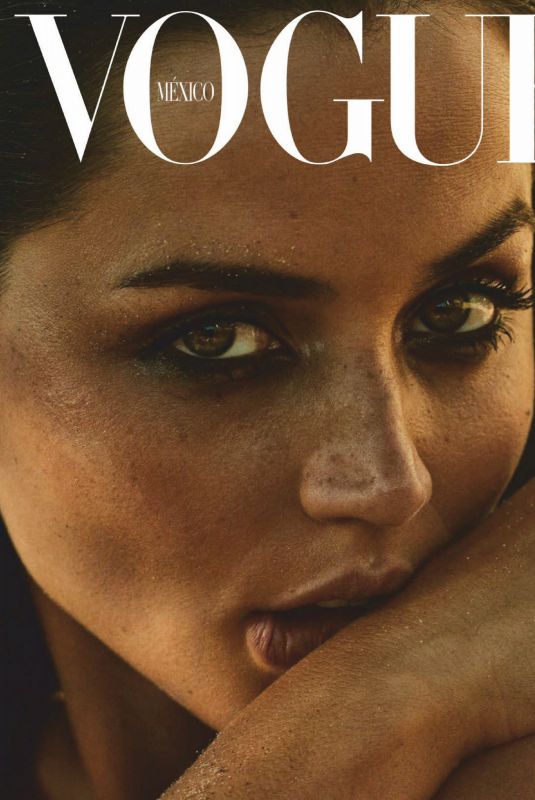 ANA DE ARMAS in Vogue Magazine, Mexico October 2020