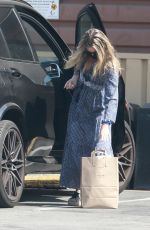 ANNABELLE WALLIS Out Shopping in Los Angeles 10/06/2020