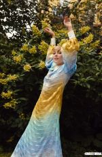 ANNASOPHIA ROBB for The Knockturnal, October 2020