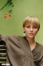 ANNASOPHIA ROBB for The Knockturnal, October 2020