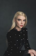 ANYA TAYLOR-JOY for Bustle, 2020