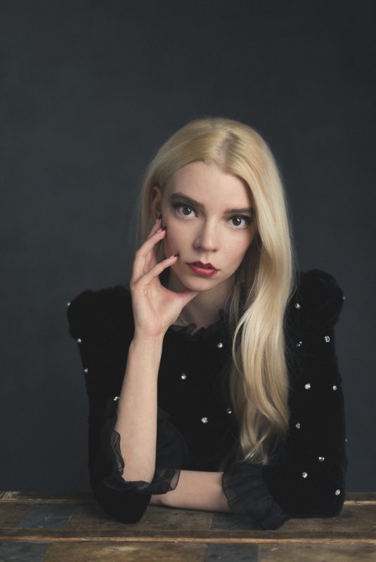 ANYA TAYLOR-JOY for Bustle, 2020