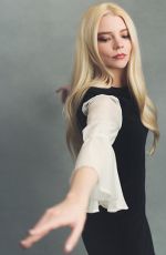 ANYA TAYLOR-JOY for Dujour Magazine, 2020