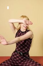 ANYA TAYLOR-JOY in The Fall Magazine, 2020