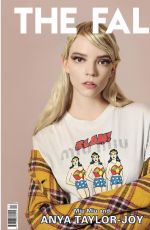 ANYA TAYLOR-JOY in The Fall Magazine, 2020